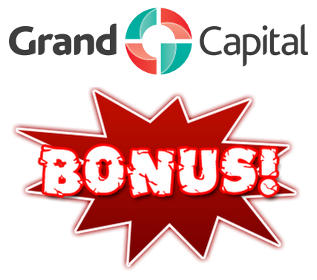 Бездепозитный бонус форекс 500$ от Grand Capital 2023 с выводом прибыли без пополнения
