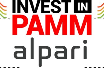 Инвестиции в ПАММ-счета Альпари