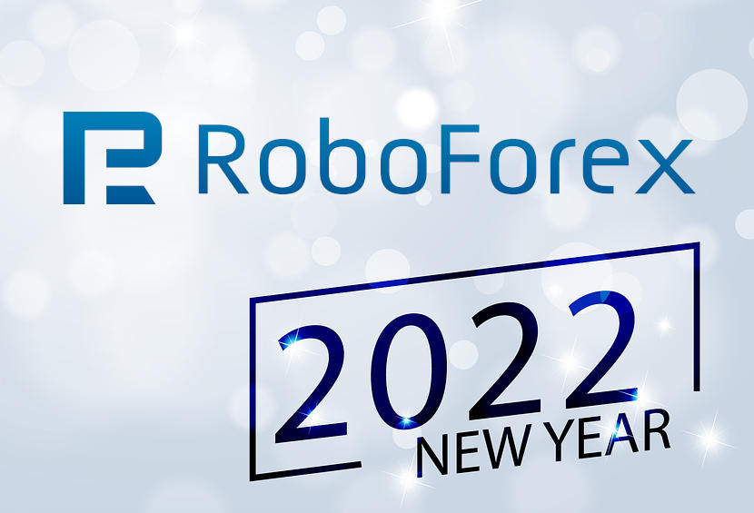 Расписание торгов Форекс на новогодние праздники 2022 от RoboForex