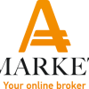 Логотип AMarkets