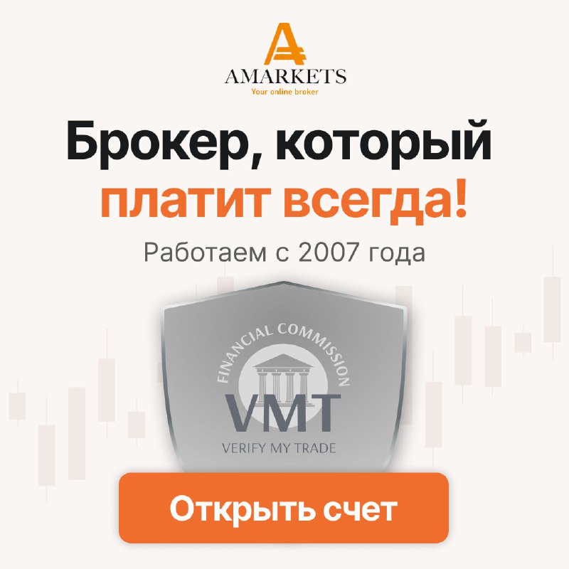 Новый бонус от форекс брокера Markets 15% к депозиту