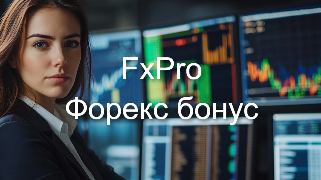 FxPro форекс бонус 2025